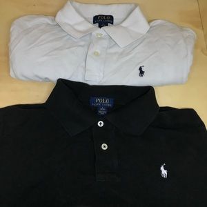 Polo shirts